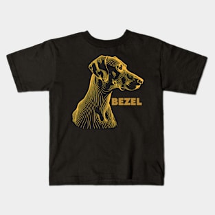 Bezel dogs Kids T-Shirt